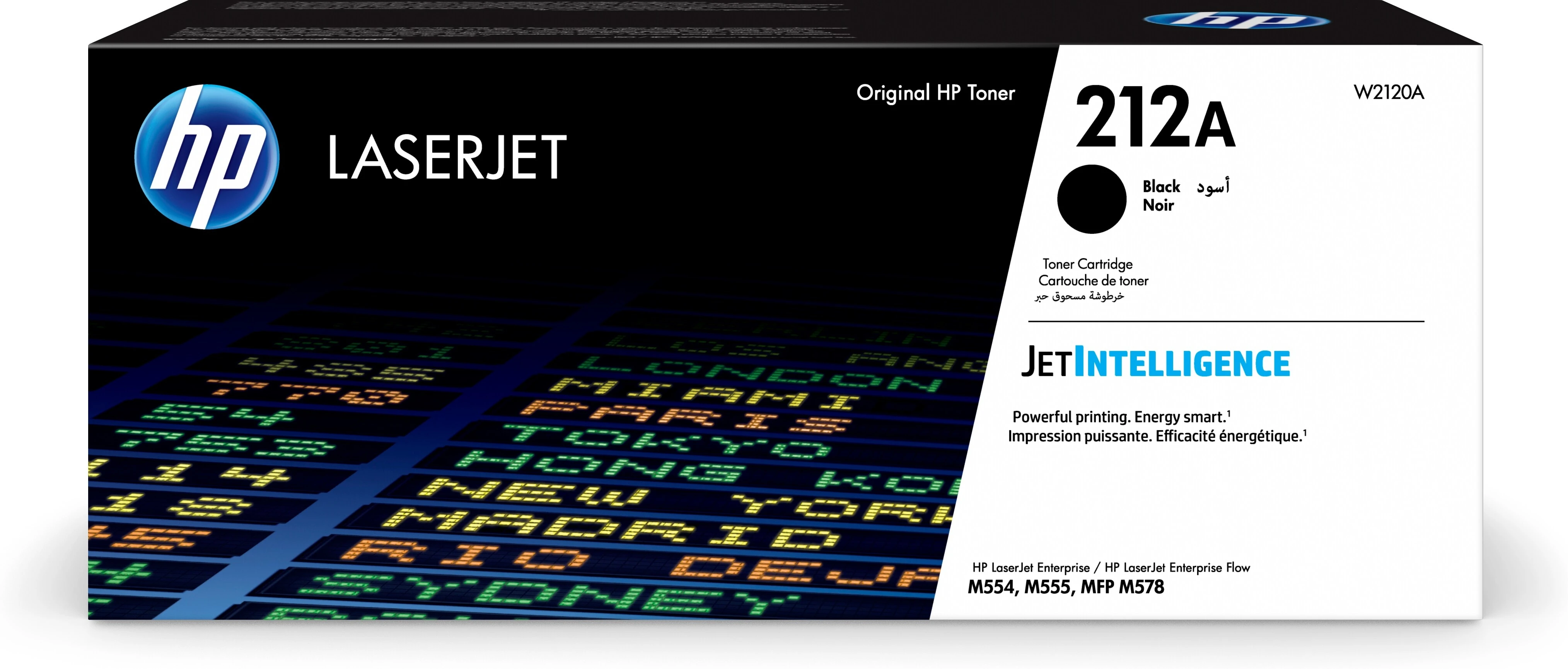 HP Toner-Kartusche schwarz SC (W2120A, 212A)