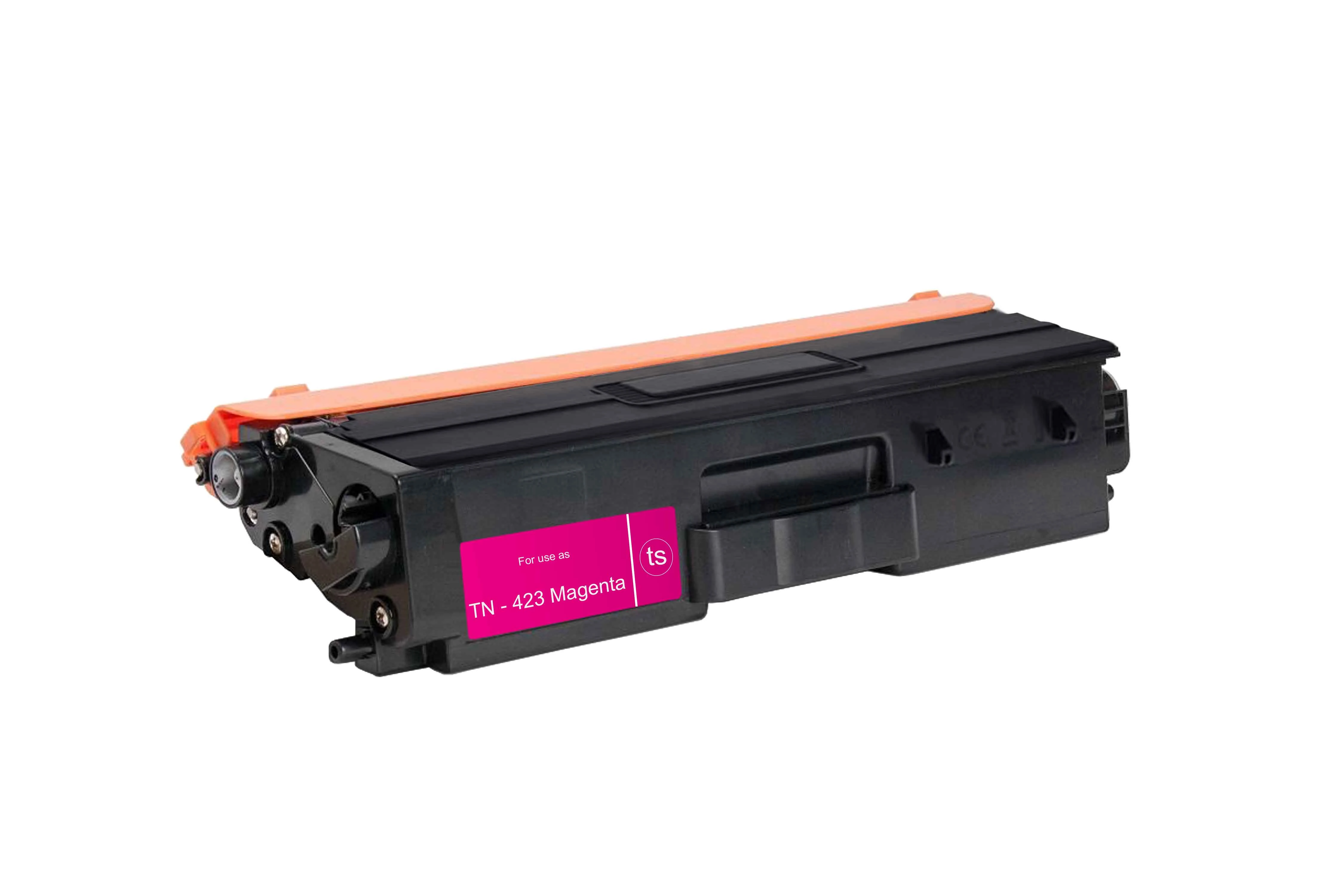 Tonrec Toner-Kartusche magenta HC (RMCTN423M) ersetzt TN-423M