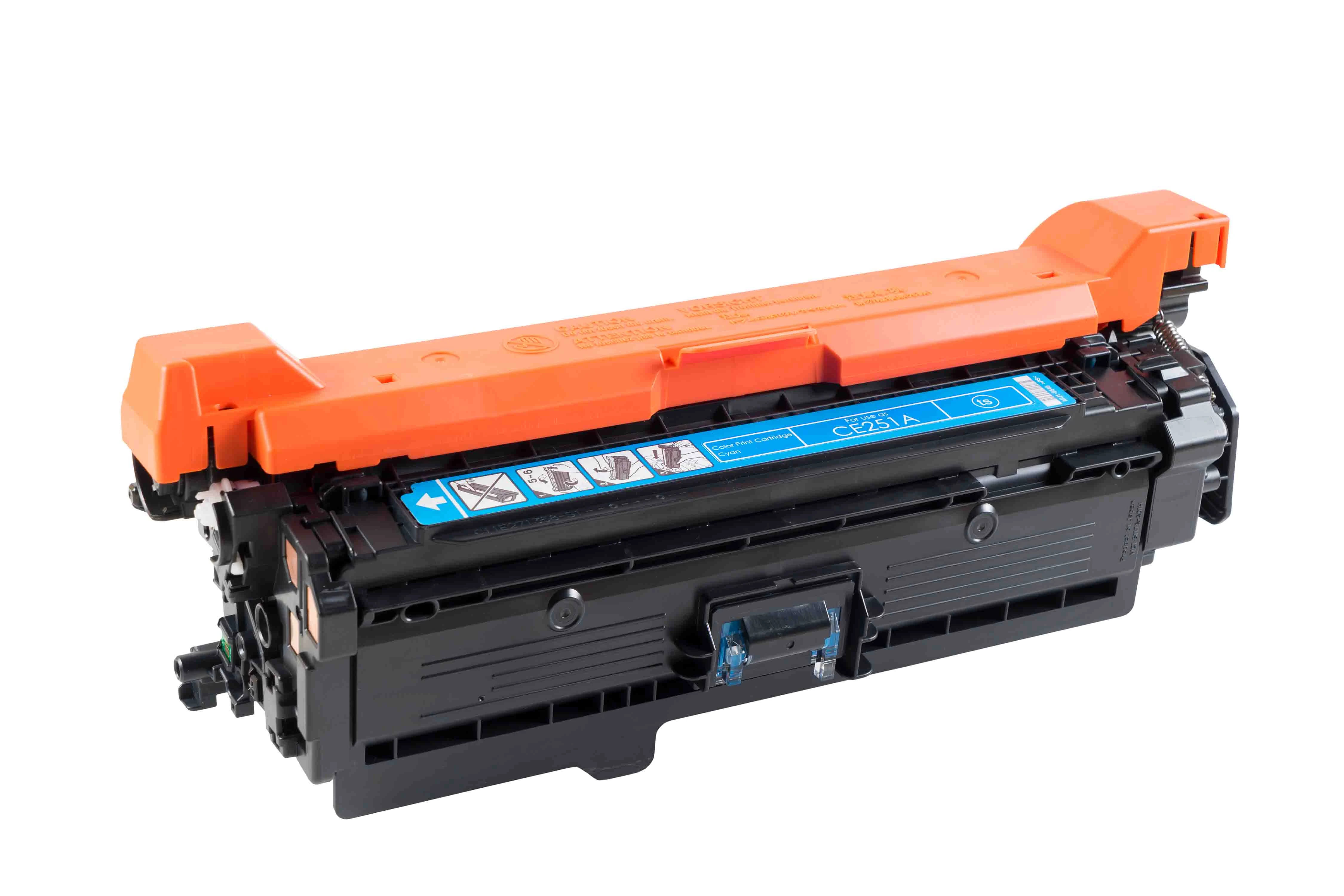 Tonrec Toner-Kartusche cyan (RMCCE251A) ersetzt 504A, 723