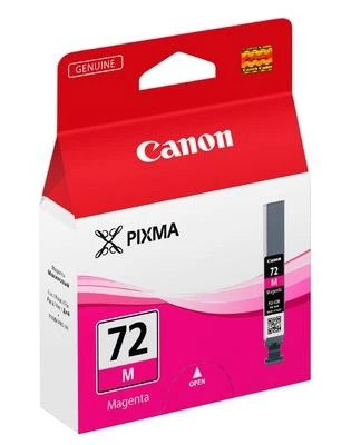 Canon Tintenpatrone magenta (6405B001, PGI-72M)