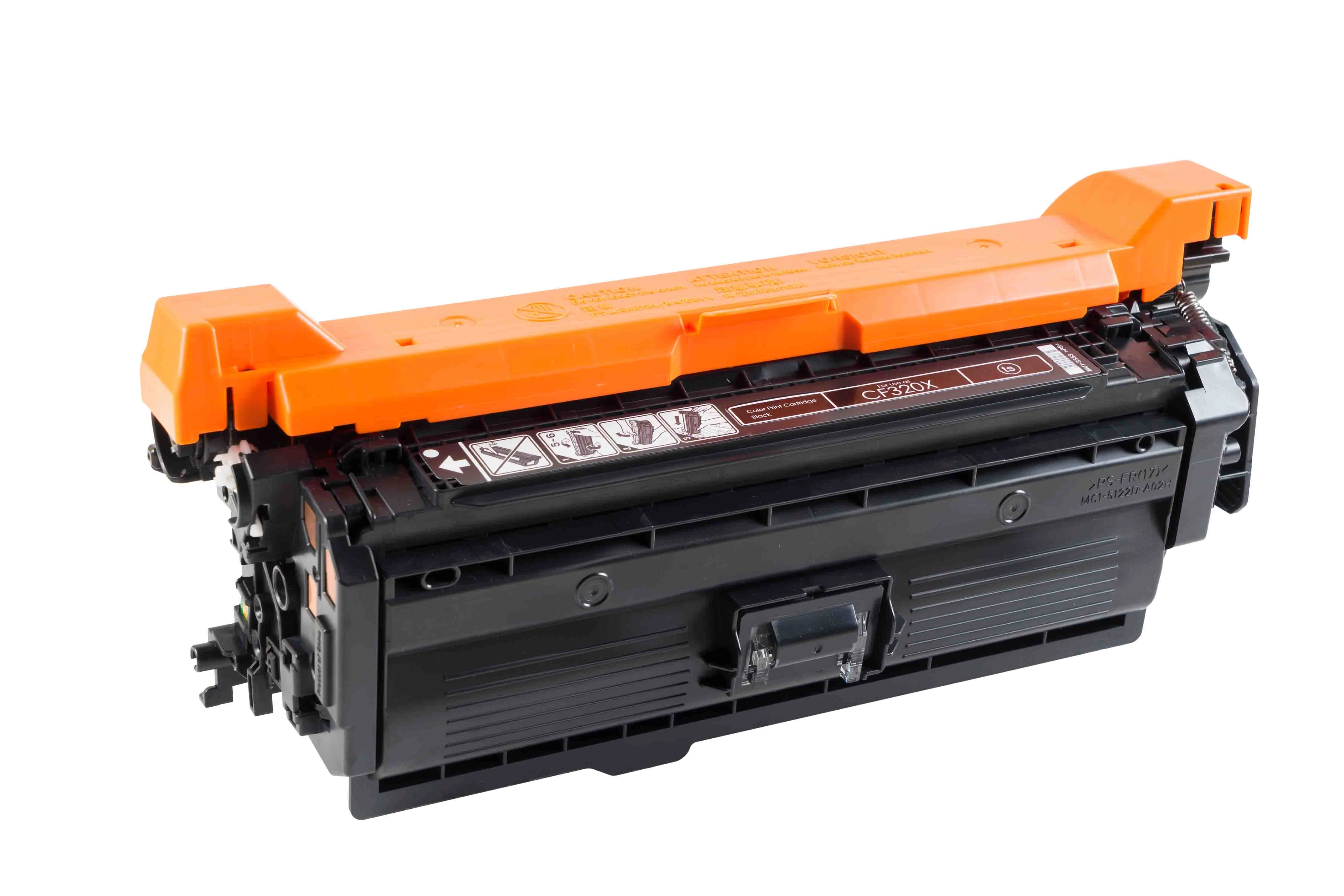 Tonrec Toner-Kartusche schwarz (RMCCF320X) ersetzt 652A