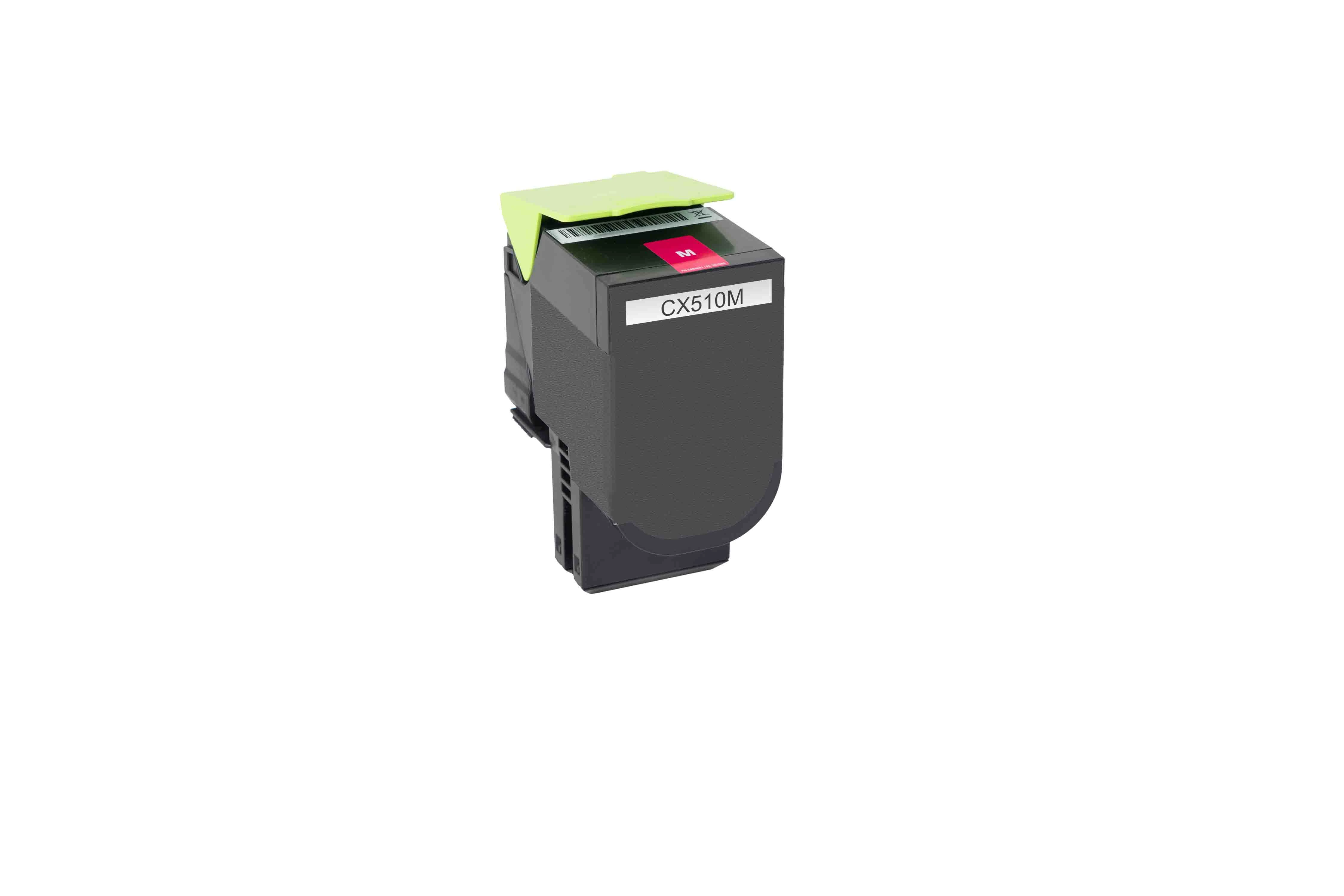 Tonrec Toner-Kit magenta HC plus + (RMCCX510M) ersetzt 802XM, 800X3