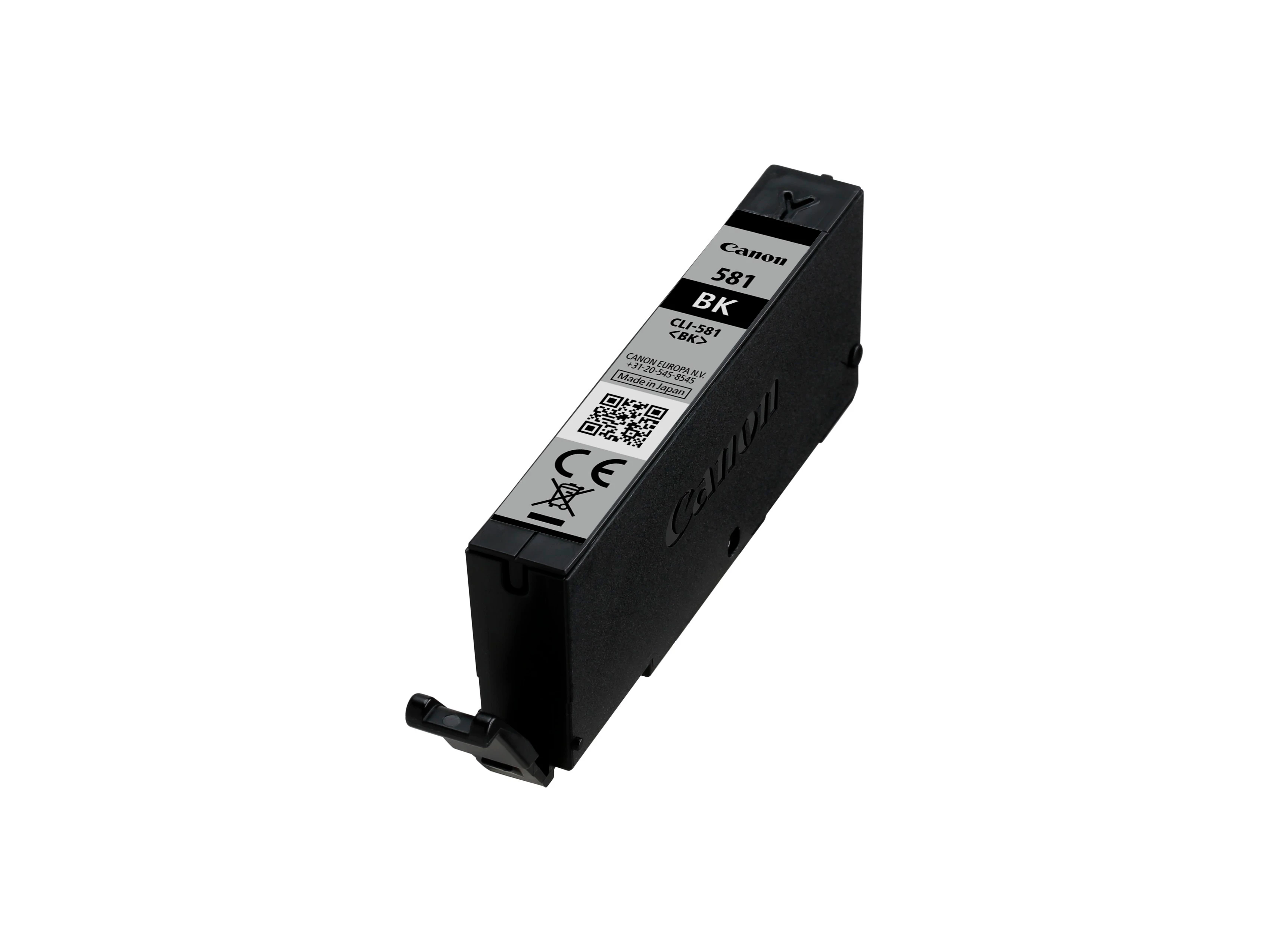 Canon Tintenpatrone schwarz (2106C001, CLI-581BK)