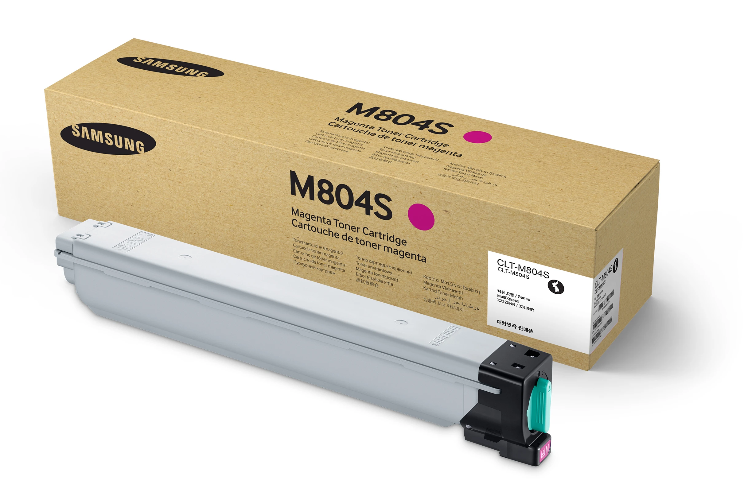 HP Toner-Kit magenta (SS628A)