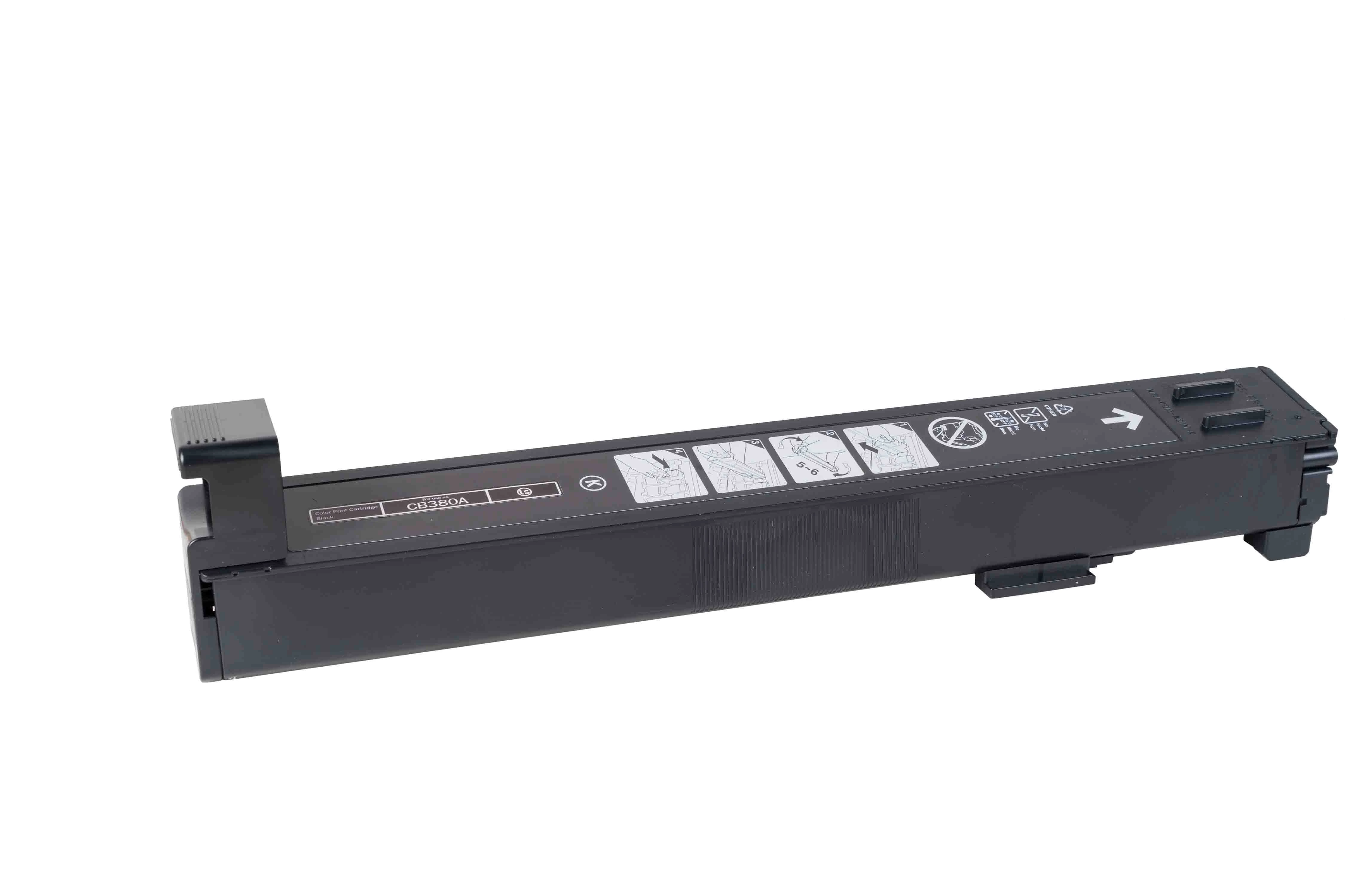 Toner-Modul komp. zu CB380A / 823A 16'500 Seiten, black