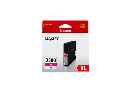Canon Tintenpatrone magenta HC (9266B001, PGI-2500XLM)