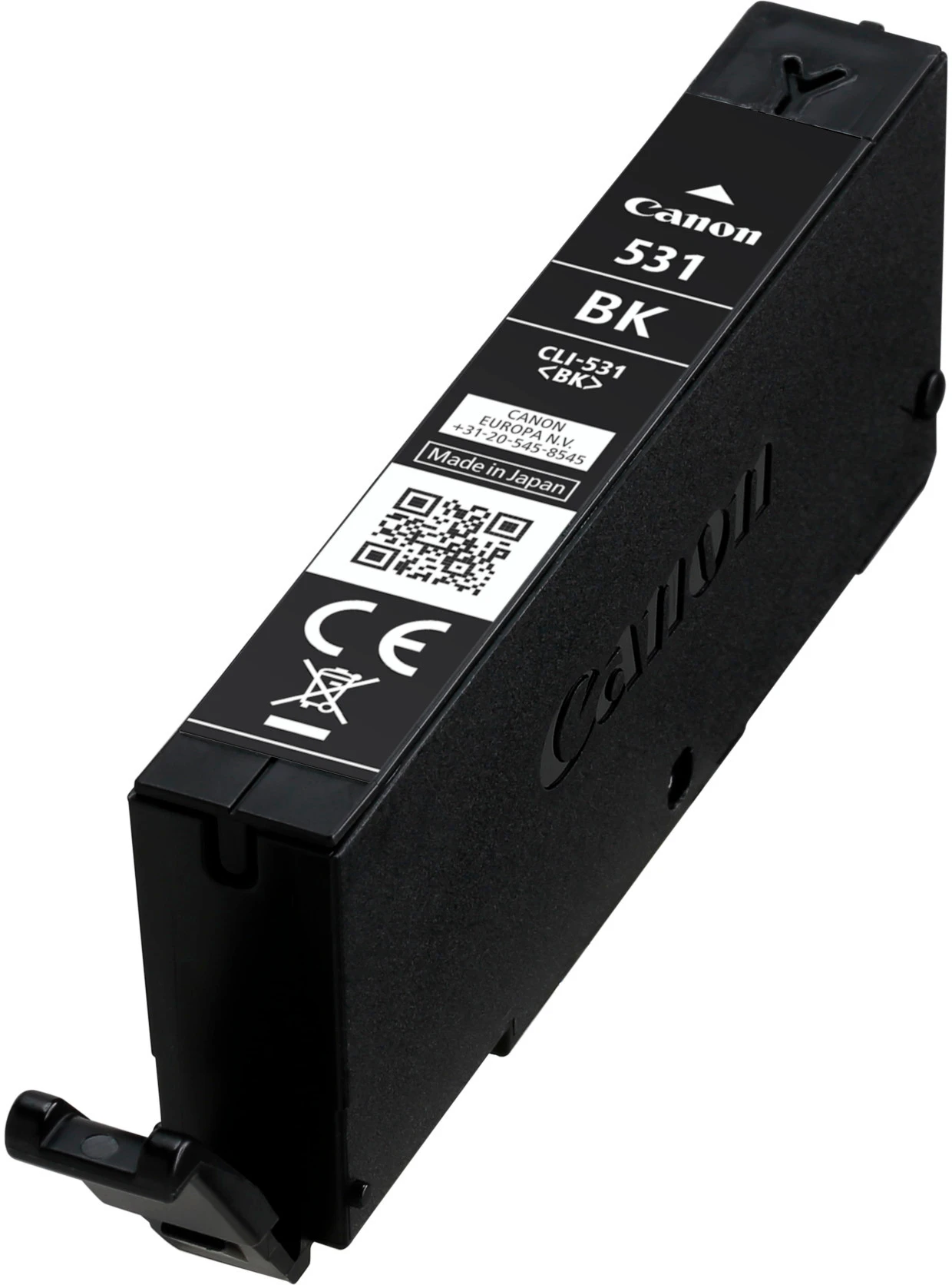 Canon Tintenpatrone photo schwarz (6118C001, 531)