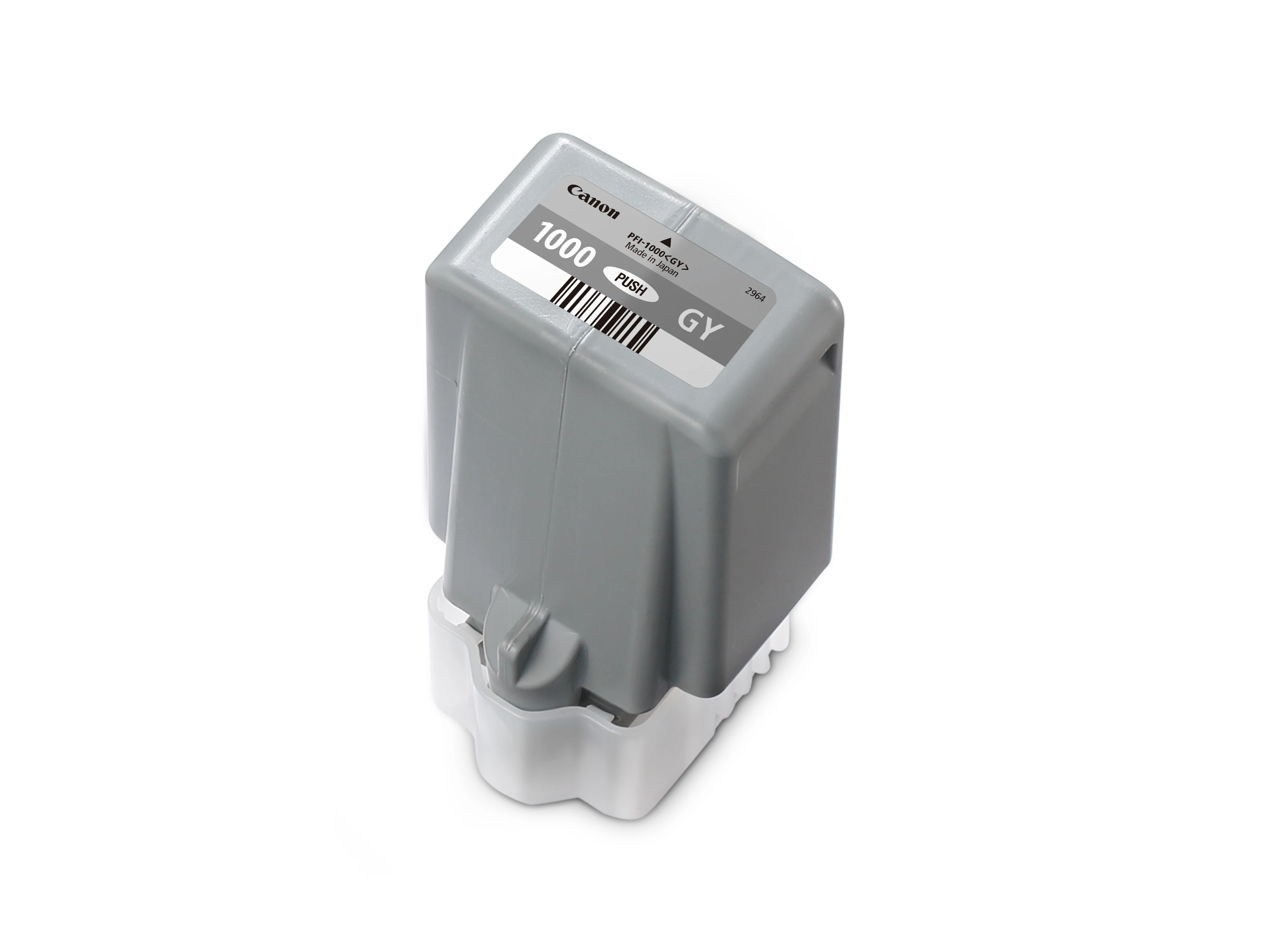 Canon Tintenpatrone grau (0552C001, PFI-1000GY)