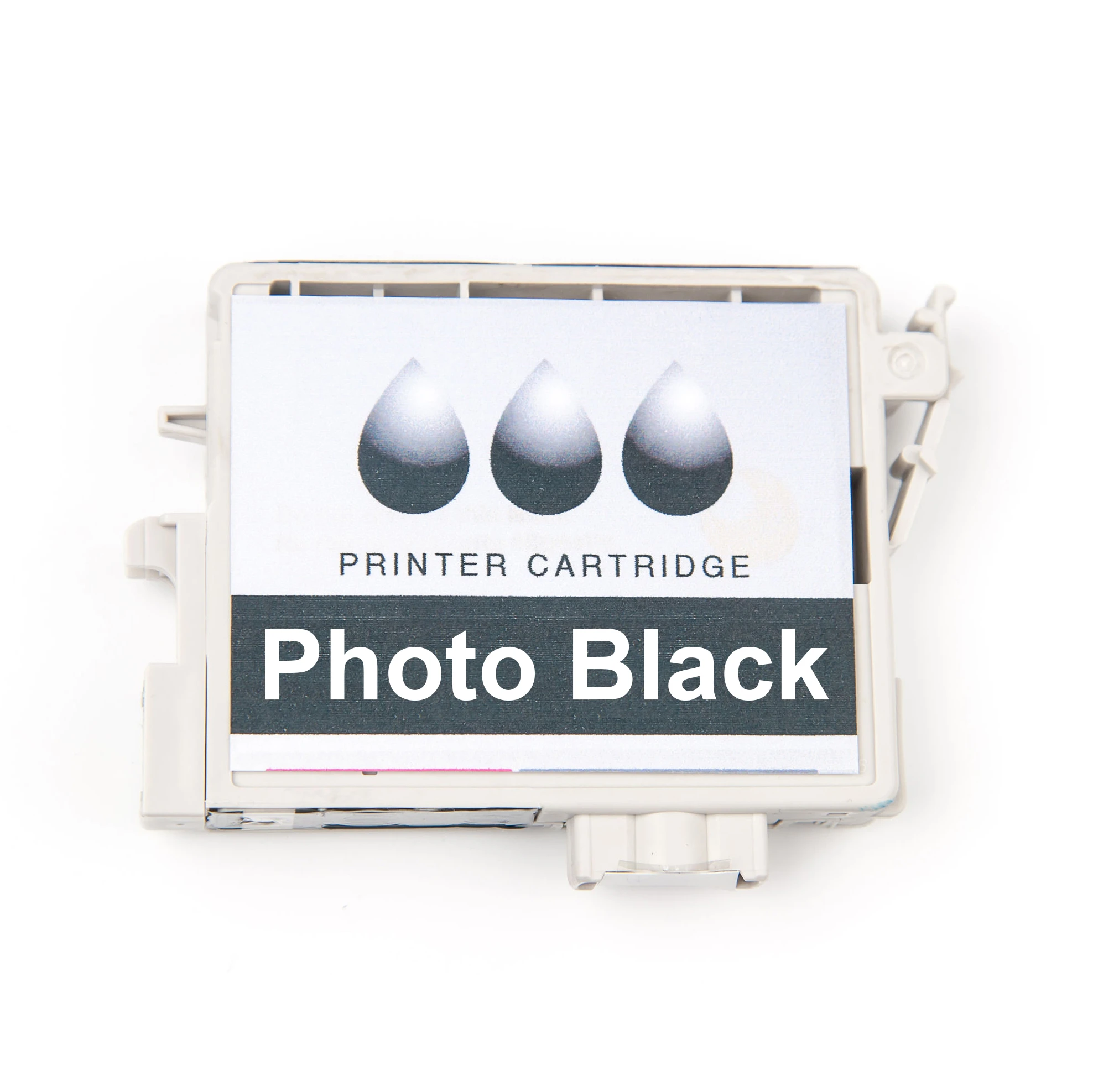 Canon Tintenpatrone photo schwarz (0775C001, PFI-1700PBK)