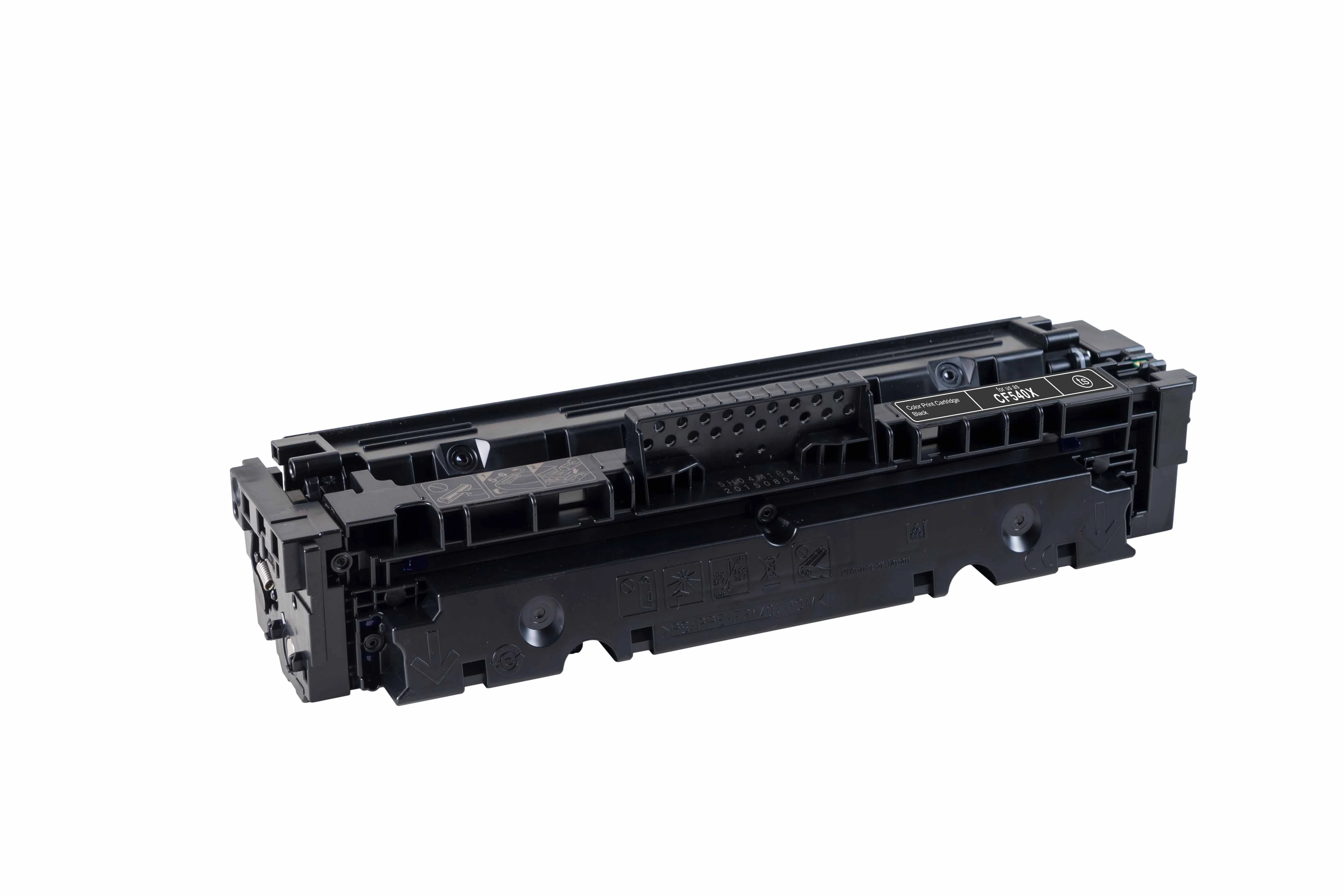 Tonrec Toner-Kartusche schwarz HC (RMCCF540X) ersetzt 203X, 054H