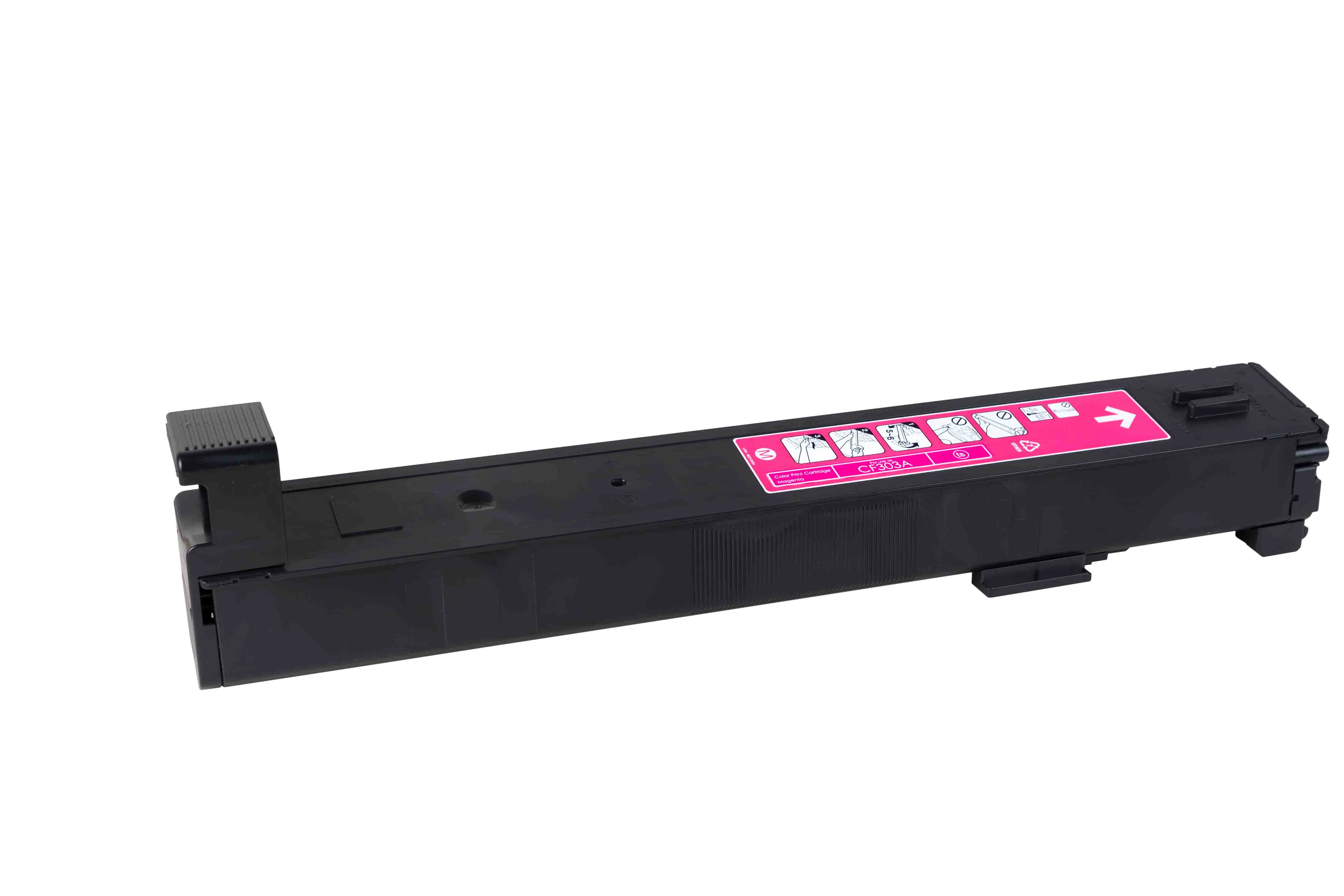Tonrec Toner-Kit magenta (RMCCF303A) ersetzt 827A