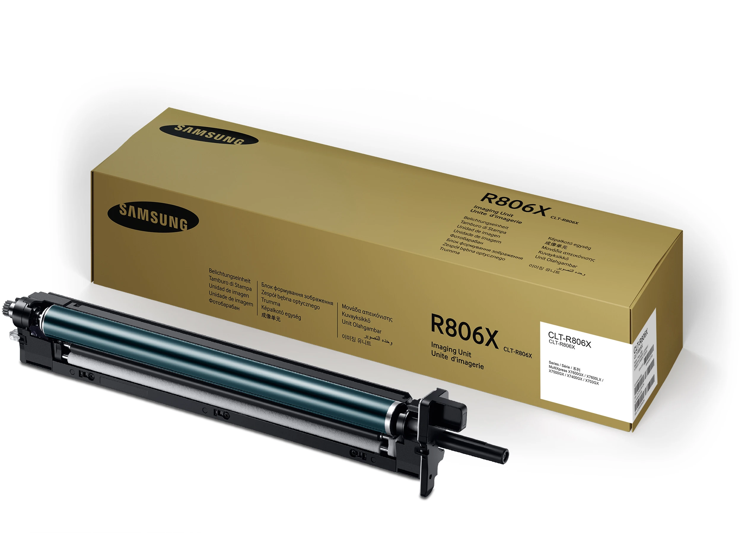 Samsung Fotoleitertrommel farbig (SS682A, R806X)
