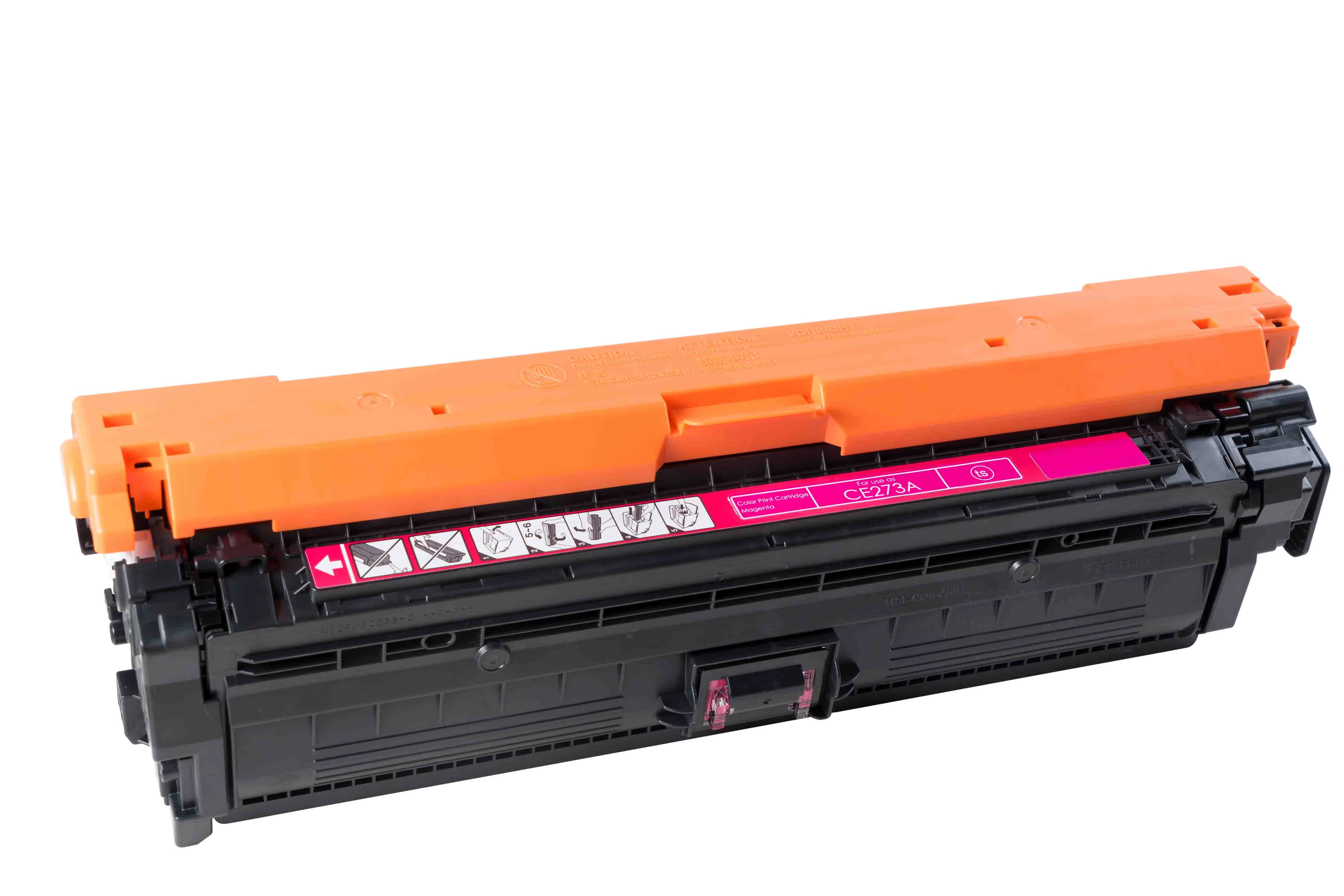 Tonrec Toner-Kartusche magenta (RMCCE273A) ersetzt 650A