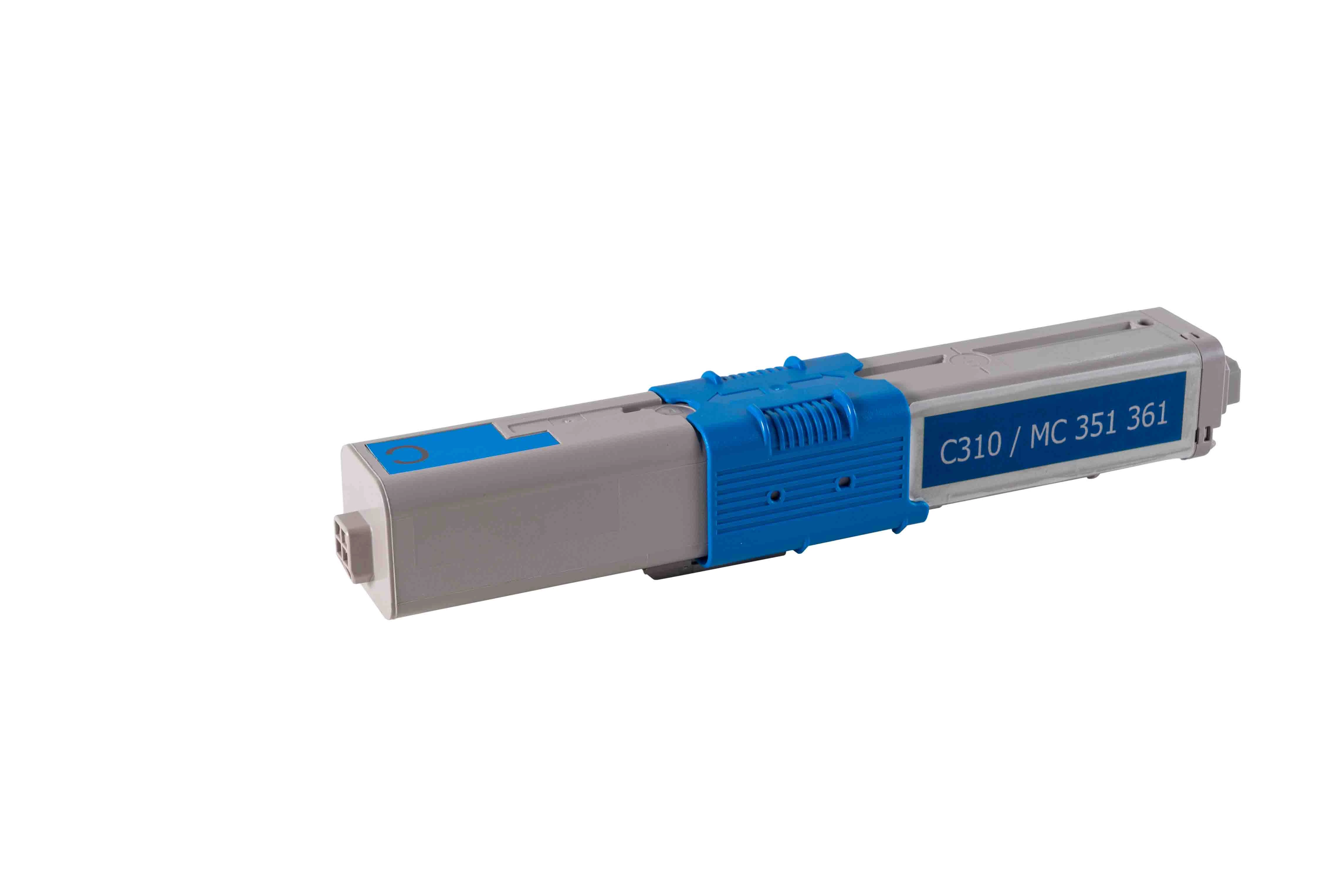 Tonrec Toner-Kit cyan (RMCC330C) ersetzt 44469706
