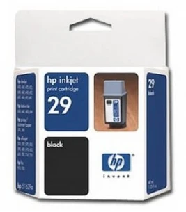 HP Tintenpatrone schwarz (F0L36A)