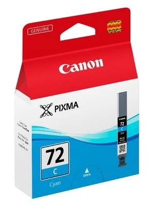 Canon Tintenpatrone cyan (6404B001, PGI-72C)