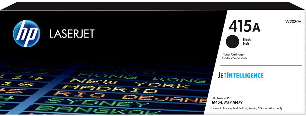 HP Toner-Kartusche JetIntelligence schwarz (W2030A, 415A)