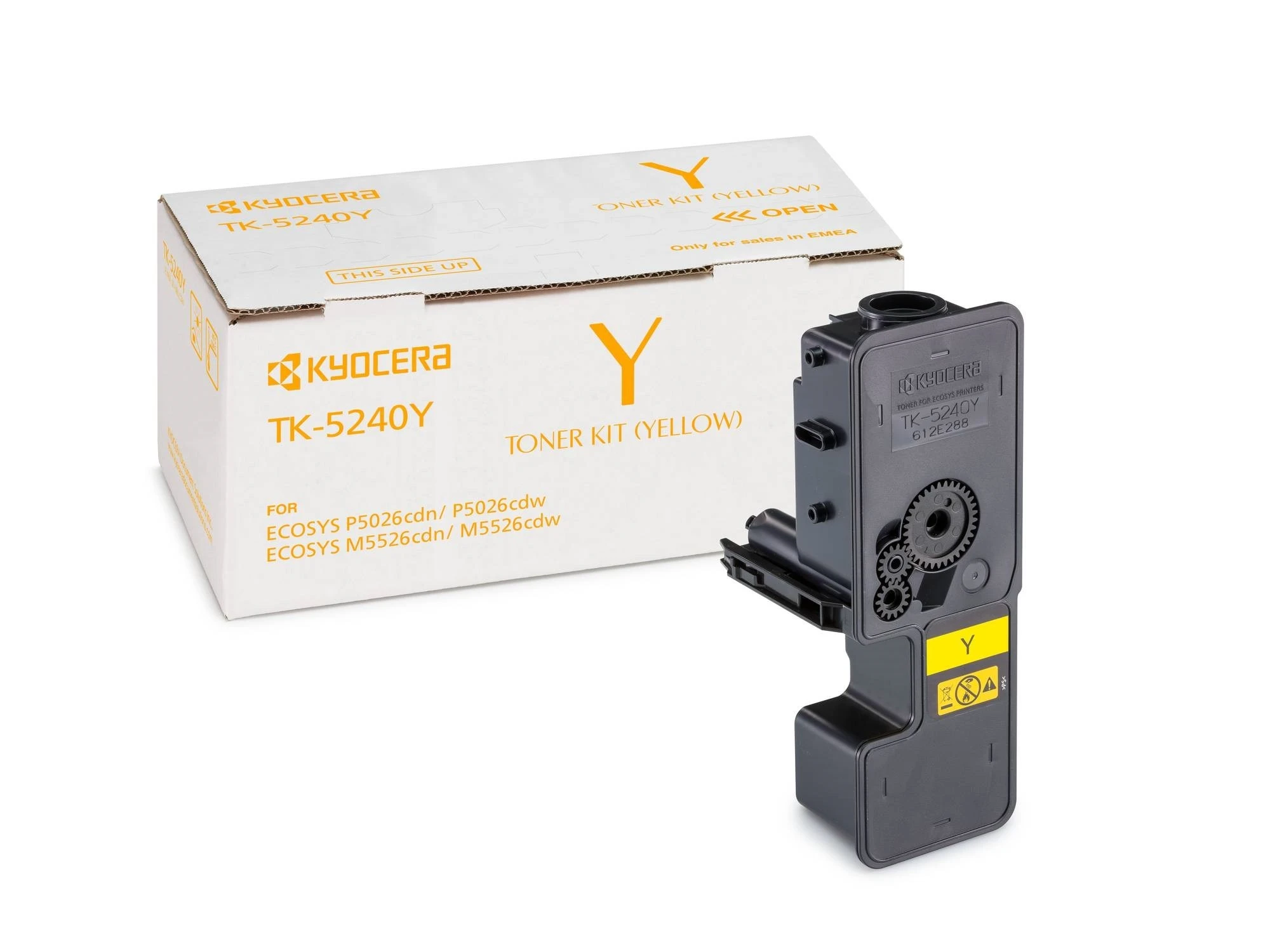 KYOCERA Toner yellow TK-5240Y Ecosys P5021 3000 Seiten