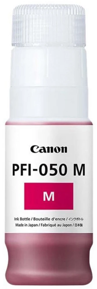 Canon Tintennachfüllfläschchen magenta (5700C001, PFI-050M)