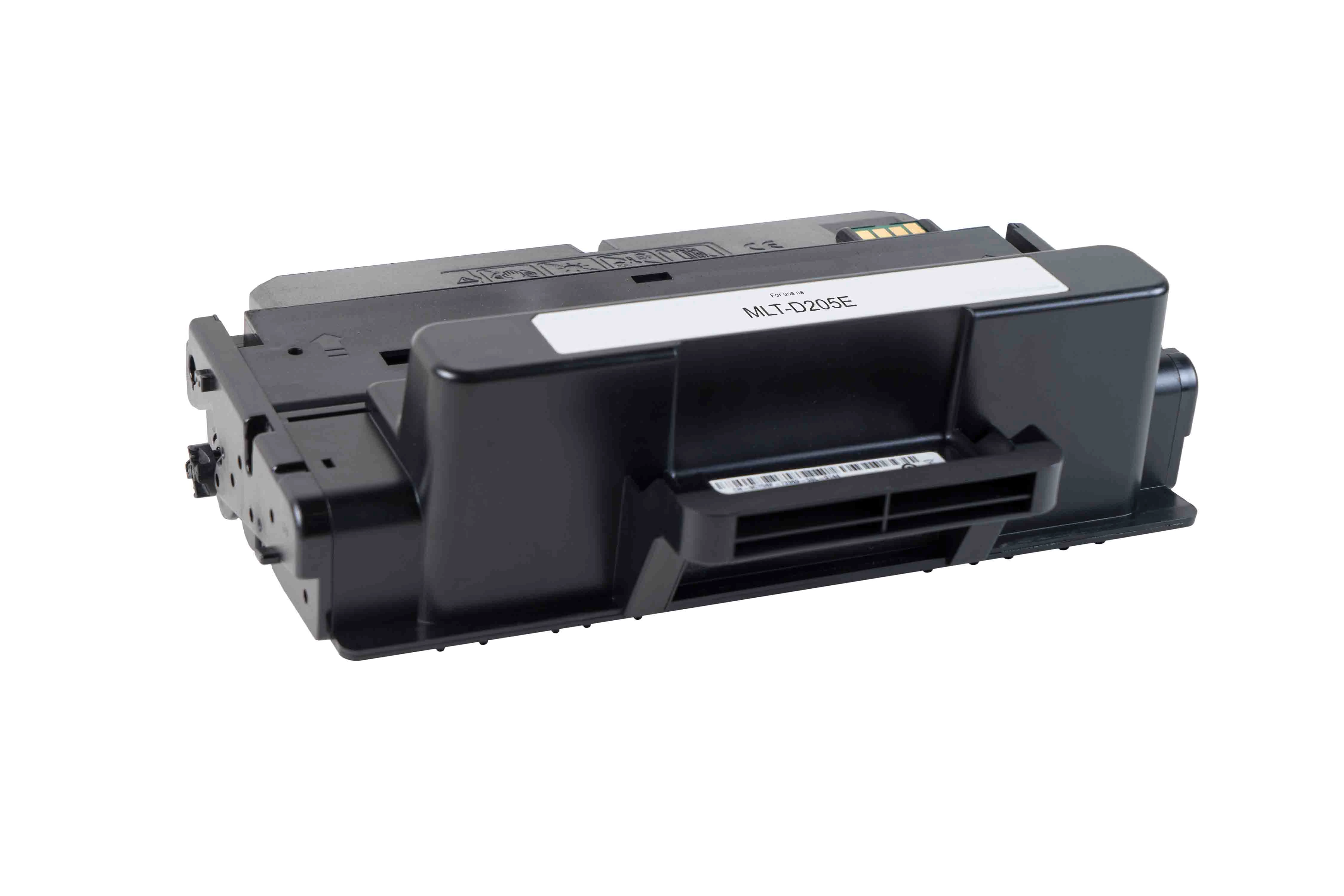 Tonrec Toner-Kartusche schwarz HC plus (RMCS205E) ersetzt 205