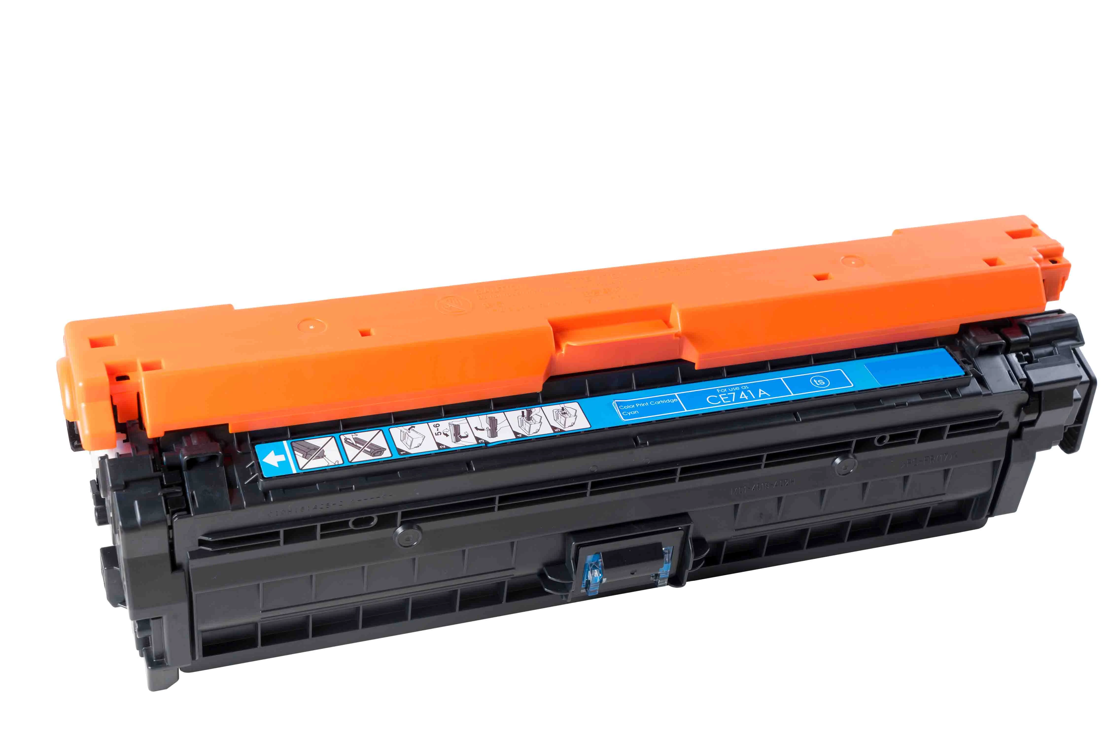Tonrec Toner-Kartusche cyan (RMCCE741A) ersetzt 307A