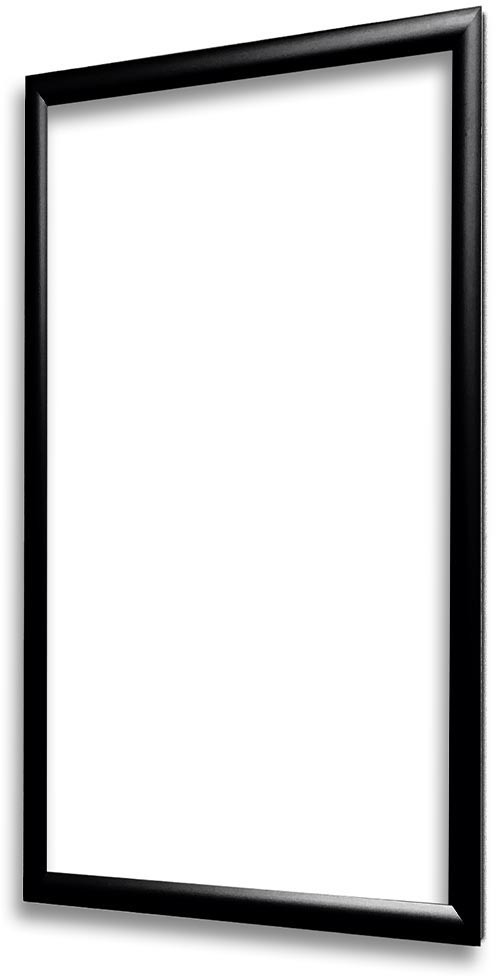 DEFLECTO Klapprahmen A4 SFA4B schwarz 28x35cm