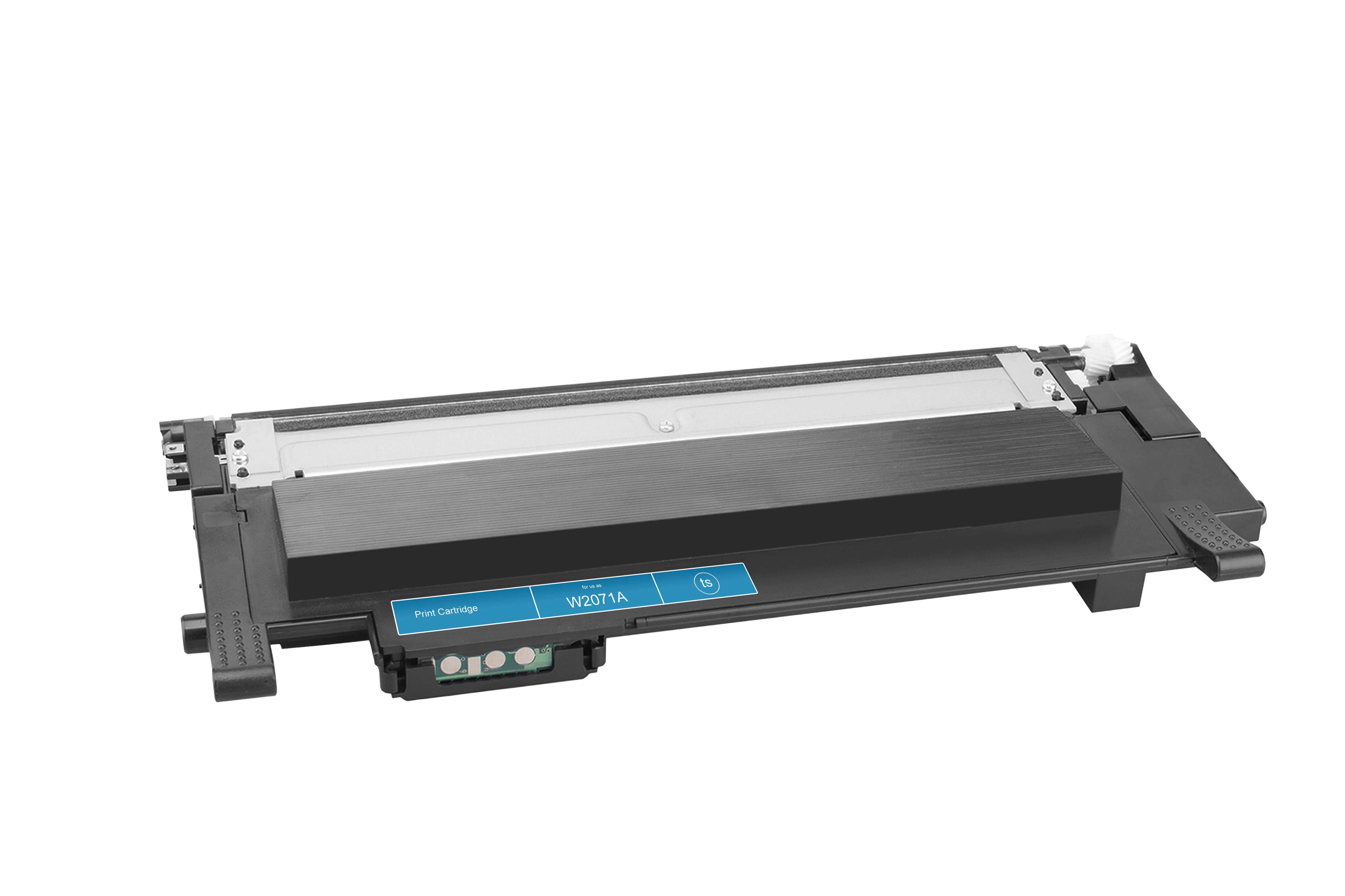 Tonrec Toner-Kit cyan (RMCW2071A) ersetzt 117A