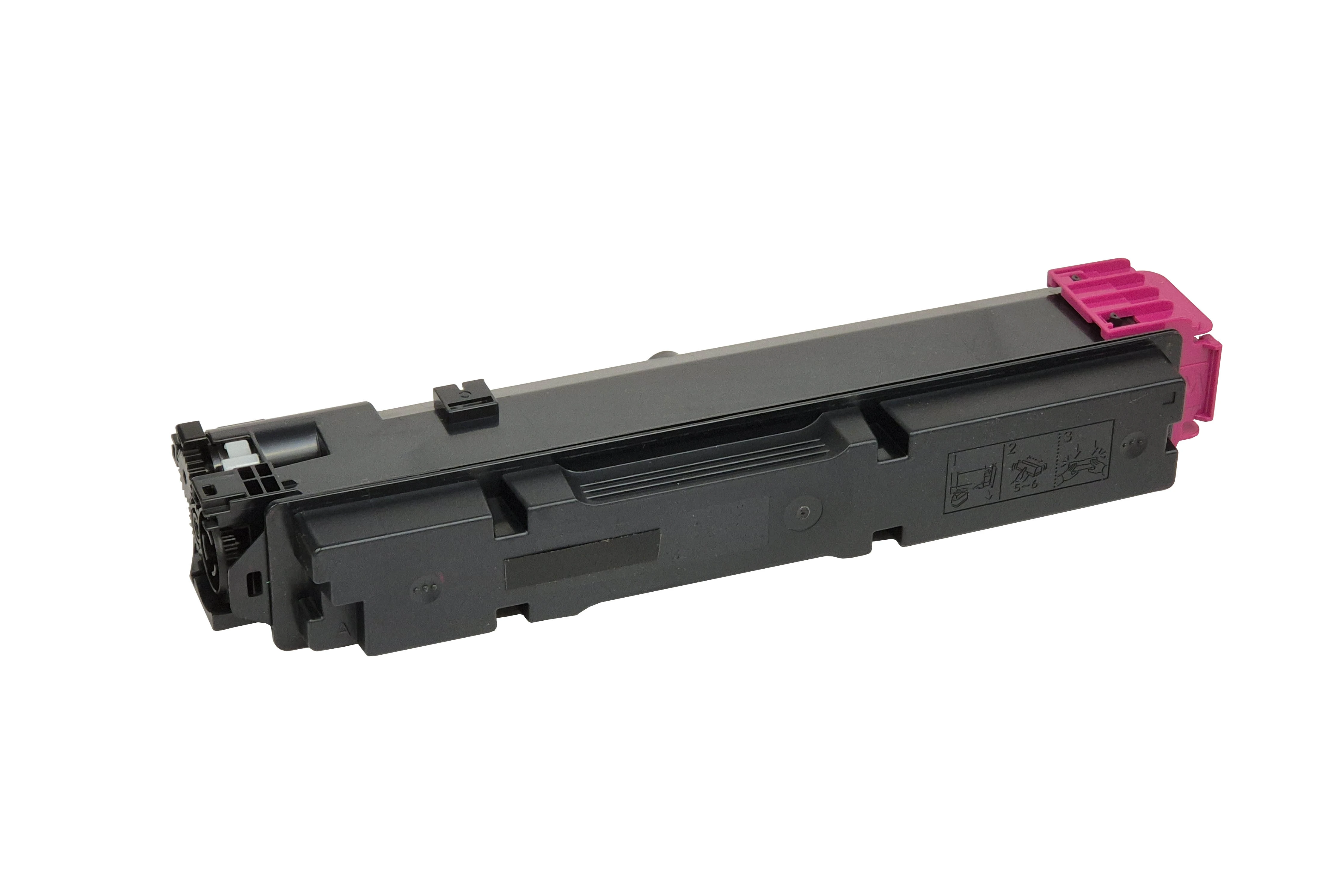 Tonrec Toner-Kit magenta (RMCTK5380M) ersetzt TK-5380M