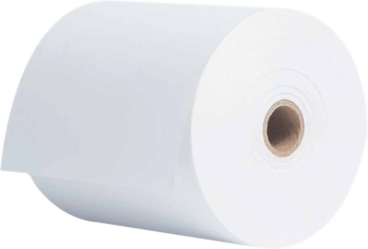 BROTHER Thermo-Etiketten 76mmx42m BDL7J000076066 RJ-3050 8 Rollen