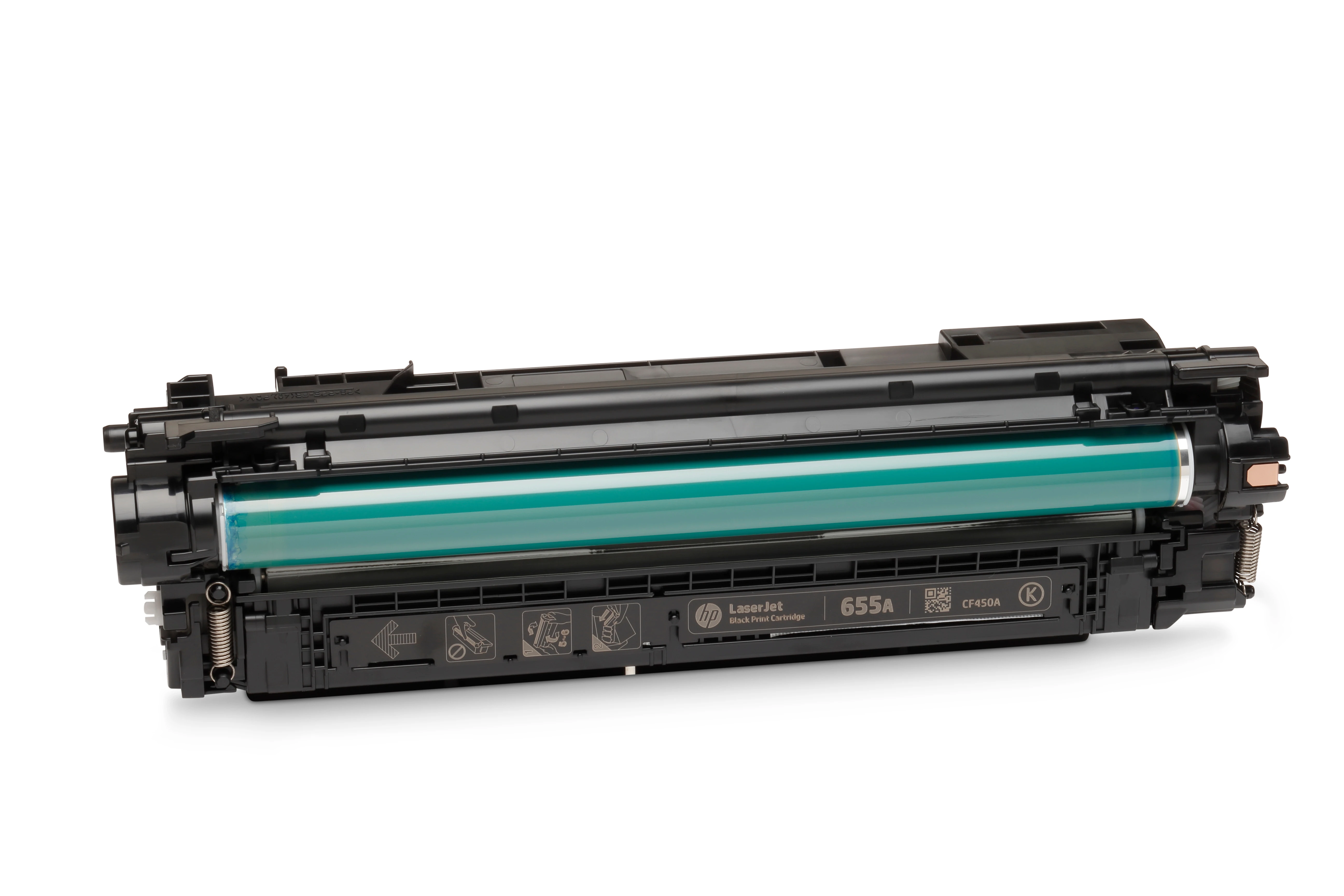 HP Toner-Kartusche schwarz (CF450A, 655A)