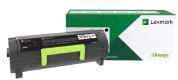 LEXMARK Toner-Modul EHY return schwarz 56F2X00 MS421dn/MS521dn 20'000 Seiten