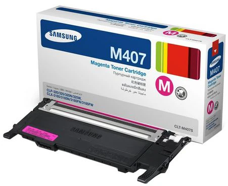 Samsung Toner-Kartusche magenta (SU262A, M4072S)