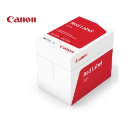 Canon Red Label Zero Kopierpapier 2500 Baltt