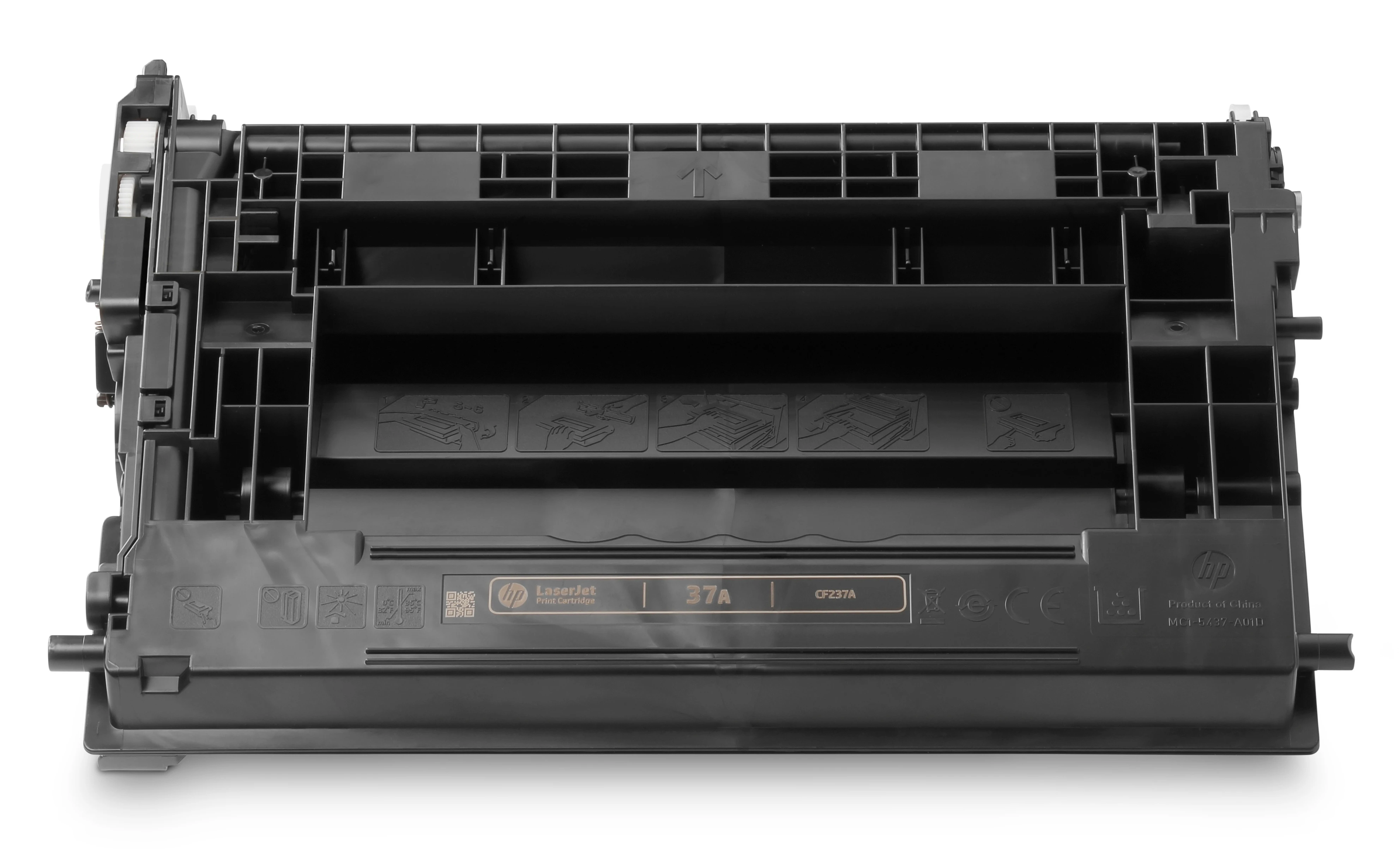 HP Toner-Kartusche schwarz (CF237A, 37A)