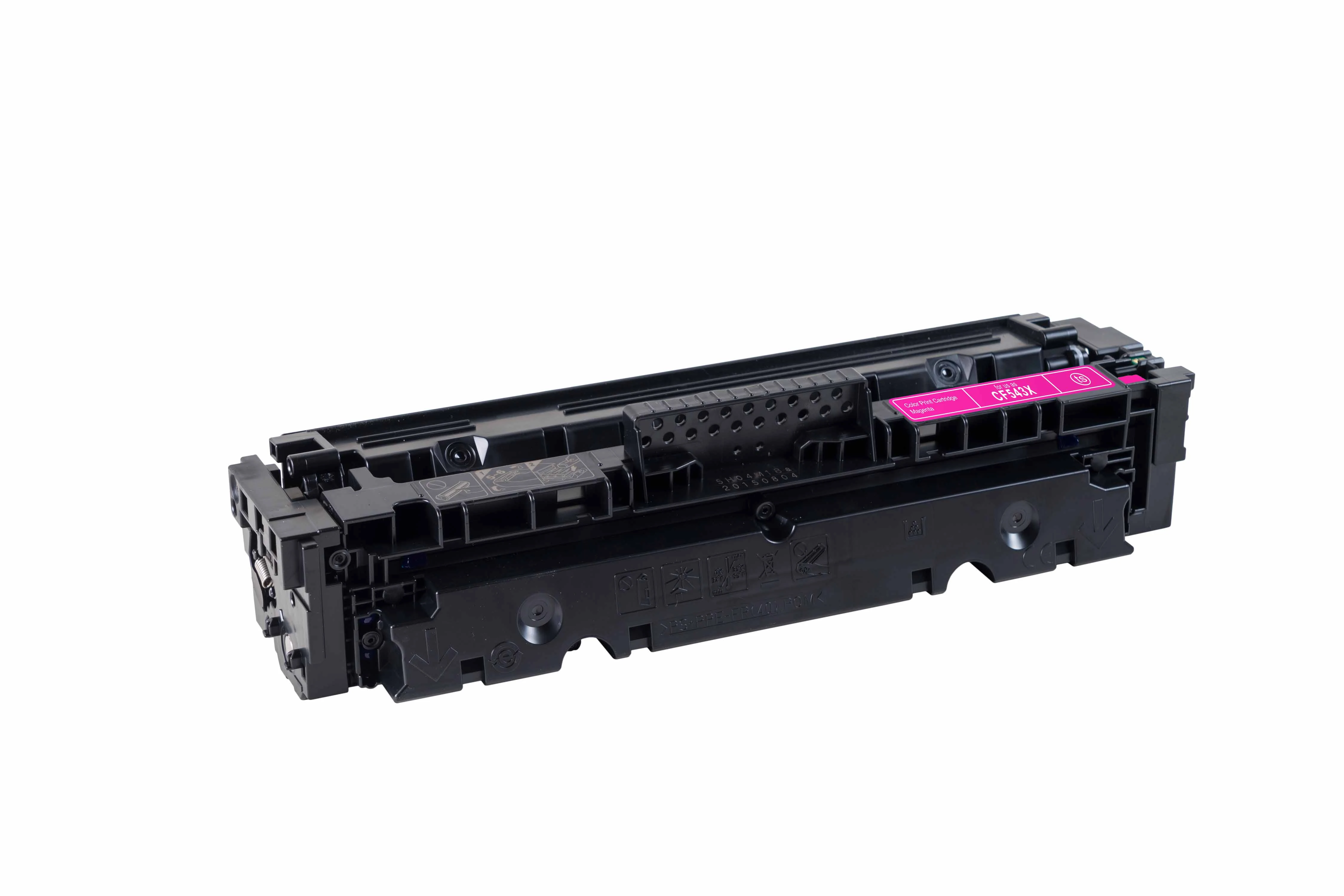 Tonrec Toner-Kartusche magenta HC (RMCCF543X) ersetzt 203X, 054H