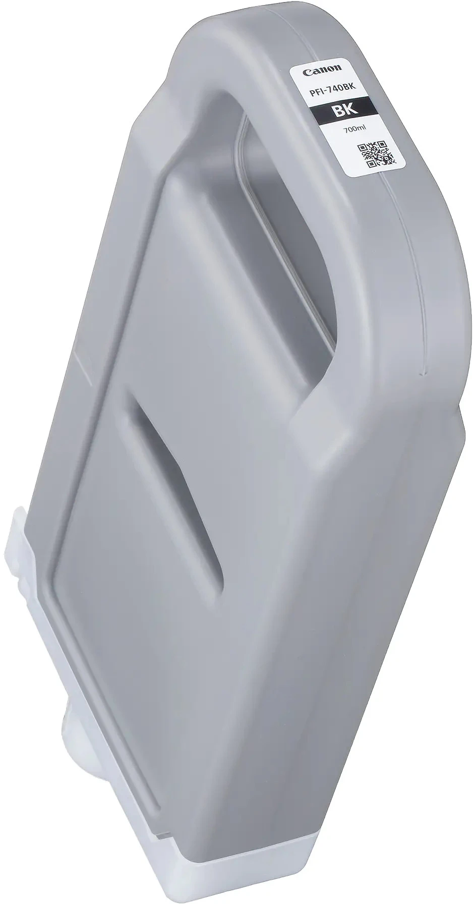 Canon Tintenpatrone schwarz (4769C001, PFI-740BK)
