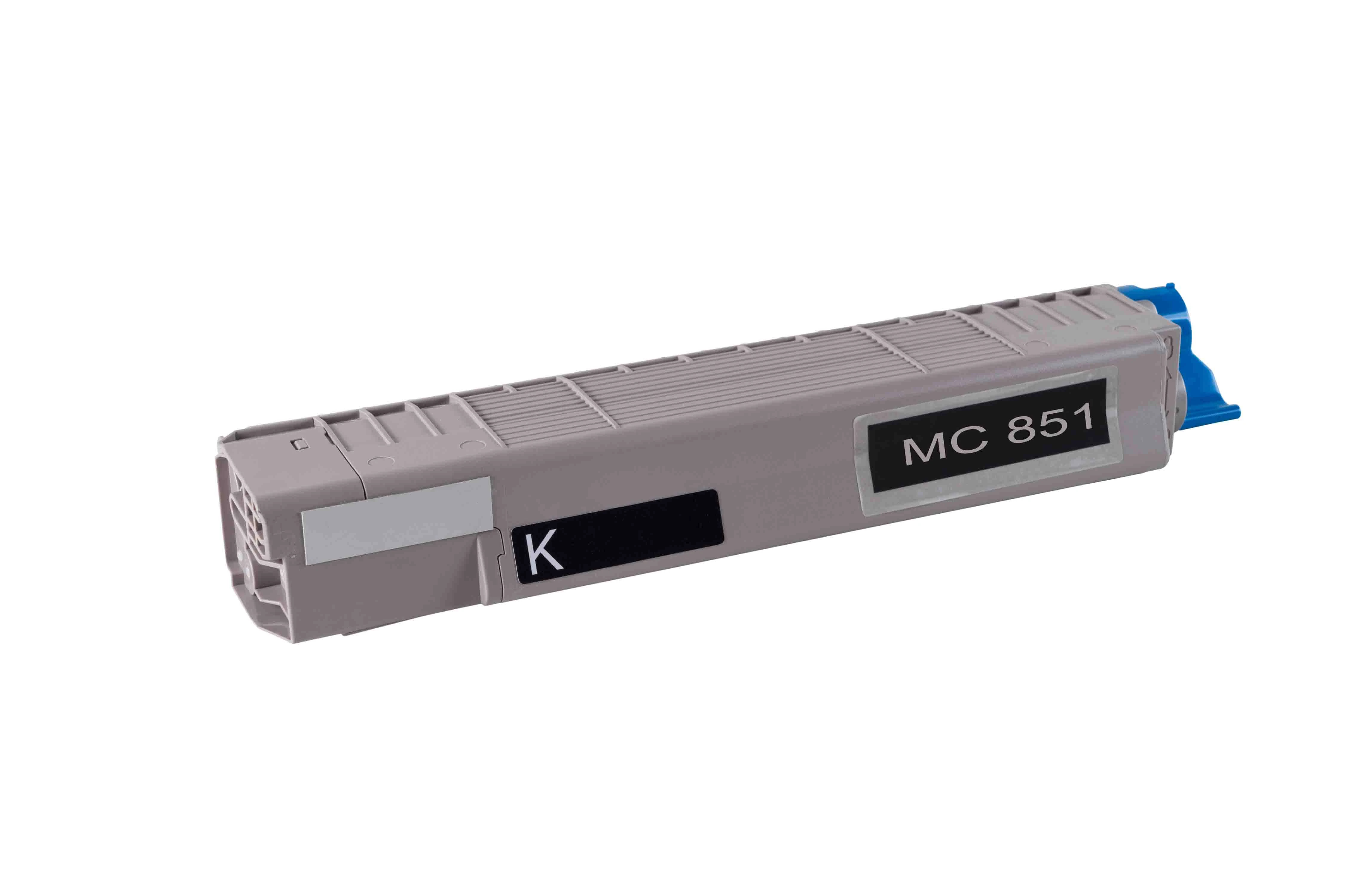 Tonrec Toner-Kit schwarz (RMCMC851B) ersetzt 44059168